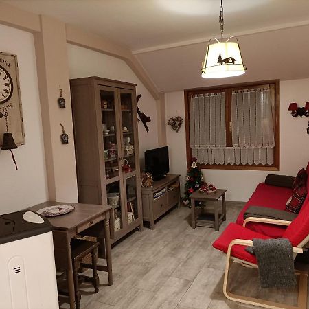 Apartamento Aranones Canfranc Luaran gambar