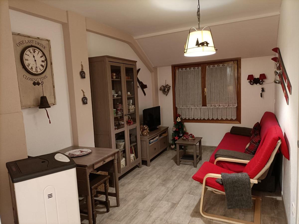 Apartamento Aranones Canfranc Luaran gambar